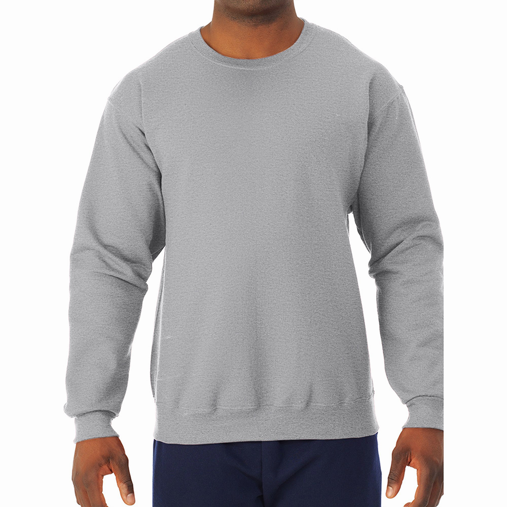 Improvment Sports Sweatshirt Mens New Multipanel Crewneck Sweatshirt Breathable Wholesale Custom Logo Pullover Sweatshirts
